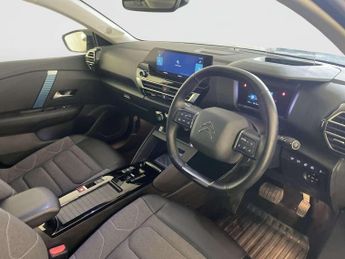 Citroen e-C4 50kWh Shine Hatchback 5dr Electric Auto (136 ps)