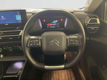 Citroen e-C4 50kWh Shine Hatchback 5dr Electric Auto (136 ps)