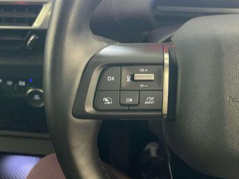 Citroen e-C4 50kWh Shine Hatchback 5dr Electric Auto (136 ps)