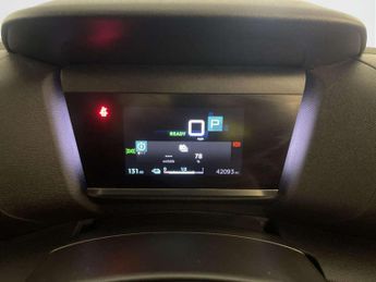 Citroen e-C4 50kWh Shine Hatchback 5dr Electric Auto (136 ps)