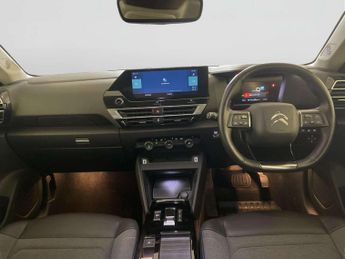 Citroen e-C4 50kWh Shine Hatchback 5dr Electric Auto (136 ps)