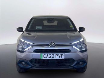 Citroen e-C4 50kWh Shine Hatchback 5dr Electric Auto (136 ps)