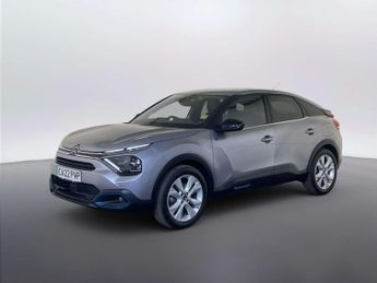 Citroen e-C4 50kWh Shine Hatchback 5dr Electric Auto (136 ps)