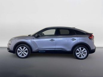 Citroen e-C4 50kWh Shine Hatchback 5dr Electric Auto (136 ps)