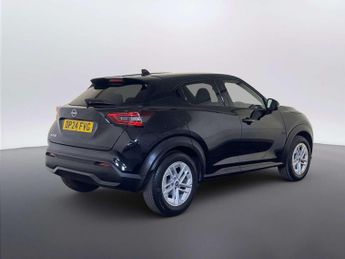 Nissan Juke 1.0 DIG-T N-Connecta SUV 5dr Petrol DCT Auto Euro 6 (s/s) (114 p