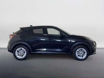 Nissan Juke 1.0 DIG-T N-Connecta SUV 5dr Petrol DCT Auto Euro 6 (s/s) (114 p