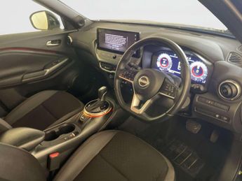 Nissan Juke 1.0 DIG-T N-Connecta SUV 5dr Petrol DCT Auto Euro 6 (s/s) (114 p