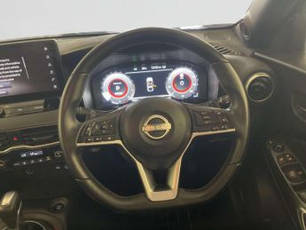 Nissan Juke 1.0 DIG-T N-Connecta SUV 5dr Petrol DCT Auto Euro 6 (s/s) (114 p
