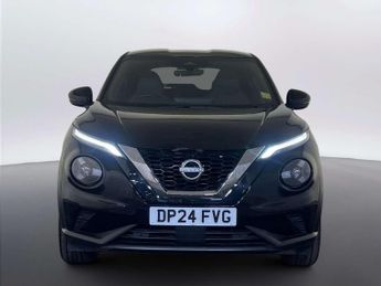 Nissan Juke 1.0 DIG-T N-Connecta SUV 5dr Petrol DCT Auto Euro 6 (s/s) (114 p