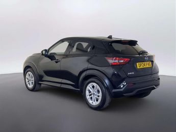 Nissan Juke 1.0 DIG-T N-Connecta SUV 5dr Petrol DCT Auto Euro 6 (s/s) (114 p