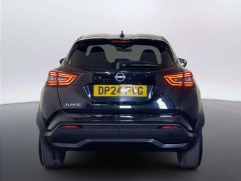 Nissan Juke 1.0 DIG-T N-Connecta SUV 5dr Petrol DCT Auto Euro 6 (s/s) (114 p