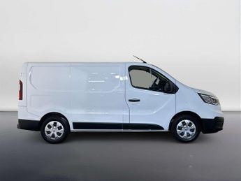 Renault Trafic 2.0 dCi Blue SL28 Business+ Panel Van 5dr Diesel Manual L1 H1 Eu