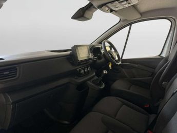 Renault Trafic 2.0 dCi Blue SL28 Business+ Panel Van 5dr Diesel Manual L1 H1 Eu