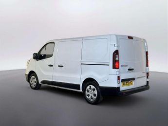 Renault Trafic 2.0 dCi Blue SL28 Business+ Panel Van 5dr Diesel Manual L1 H1 Eu