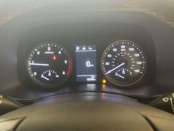 Hyundai TUCSON 1.6 CRDi MHEV N Line SUV 5dr Diesel Hybrid DCT Euro 6 (s/s) (136