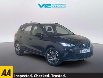 SEAT Arona 1.0 TSI EVO SE SUV 5dr Petrol Manual Euro 6 (s/s) (95 ps)