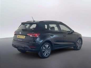 SEAT Arona 1.0 TSI EVO SE SUV 5dr Petrol Manual Euro 6 (s/s) (95 ps)