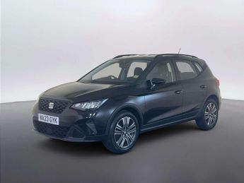 SEAT Arona 1.0 TSI EVO SE SUV 5dr Petrol Manual Euro 6 (s/s) (95 ps)