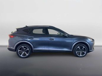 CUPRA Formentor 1.5 TSI V1 SUV 5dr Petrol DSG Euro 6 (s/s) (150 ps)