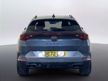 CUPRA Formentor 1.5 TSI V1 SUV 5dr Petrol DSG Euro 6 (s/s) (150 ps)