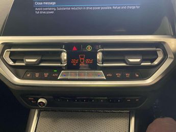 BMW 3 Series 2.0 330e 12kWh M Sport Saloon 4dr Petrol Plug-in Hybrid Auto Eur