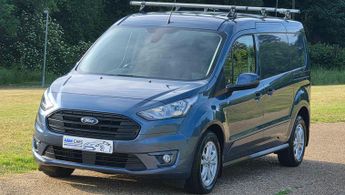 Ford Transit Connect 1.5 240 EcoBlue Limited L2 Euro 6 (s/s) 5dr