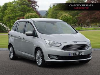 Ford C Max 2.0 TDCi Titanium Powershift Euro 6 (s/s) 5dr