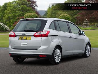Ford Grand C-Max 2.0 TDCi Titanium Powershift Euro 6 (s/s) 5dr