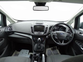 Ford Grand C-Max 2.0 TDCi Titanium Powershift Euro 6 (s/s) 5dr