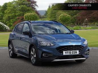 Ford Focus 1.0T EcoBoost Active Auto Euro 6 (s/s) 5dr