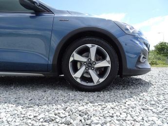 Ford Focus 1.0T EcoBoost Active Auto Euro 6 (s/s) 5dr