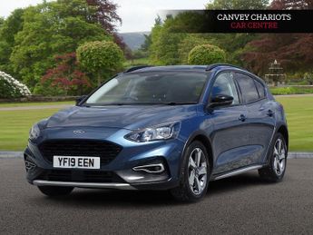 Ford Focus 1.0T EcoBoost Active Auto Euro 6 (s/s) 5dr