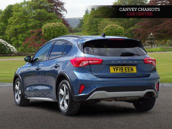 Ford Focus 1.0T EcoBoost Active Auto Euro 6 (s/s) 5dr
