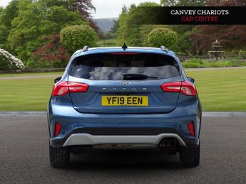 Ford Focus 1.0T EcoBoost Active Auto Euro 6 (s/s) 5dr