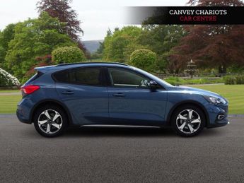 Ford Focus 1.0T EcoBoost Active Auto Euro 6 (s/s) 5dr
