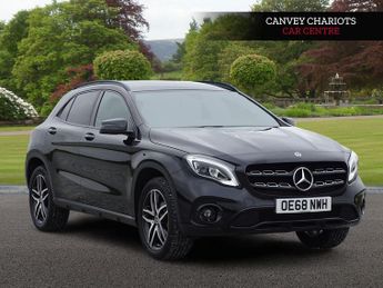 Mercedes GLA 1.6 GLA180 Urban Edition Euro 6 (s/s) 5dr