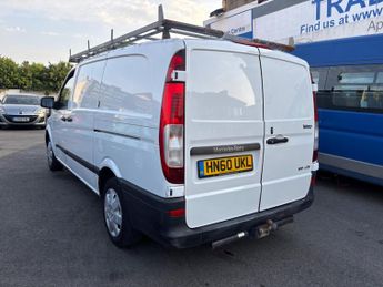 Mercedes-Benz Vito 2.1 109CDI Long Panel Van LWB 5dr