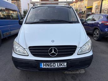 Mercedes-Benz Vito 2.1 109CDI Long Panel Van LWB 5dr