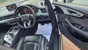 Audi Q7 3.0 TDI V6 S line Tiptronic quattro Euro 6 (s/s) 5dr