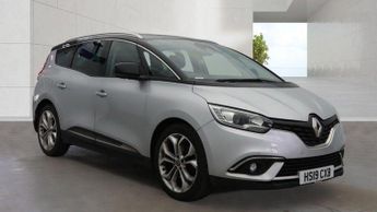 Used Renault Grand Scenic 1.3 TCe Iconic MPV 5dr Petrol Manual Euro 6 (s/s) (140 ps)