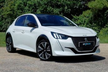 Peugeot 208 1.2 PureTech GT Euro 6 (s/s) 5dr