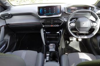 Peugeot E-208 50kWh GT Auto 5dr (7kW Charger)