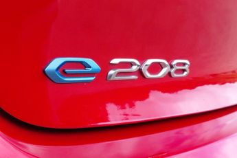 Peugeot E-208 50kWh GT Auto 5dr (7kW Charger)