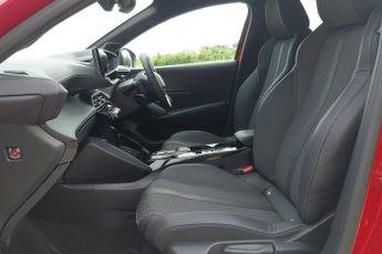 Peugeot E-208 50kWh GT Auto 5dr (7kW Charger)