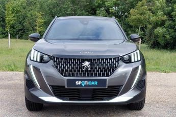 Peugeot 2008 1.2 PureTech GT EAT Euro 6 (s/s) 5dr