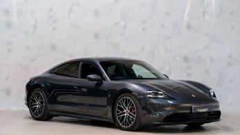 Porsche Taycan Performance Plus 93.4kWh 4S Auto 4WD 4dr