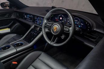 Porsche Taycan Performance Plus 93.4kWh 4S Auto 4WD 4dr