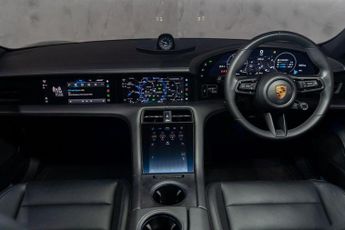 Porsche Taycan Performance Plus 93.4kWh 4S Auto 4WD 4dr
