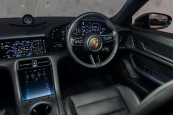 Porsche Taycan Performance Plus 93.4kWh 4S Auto 4WD 4dr
