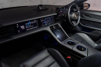Porsche Taycan Performance Plus 93.4kWh 4S Auto 4WD 4dr
